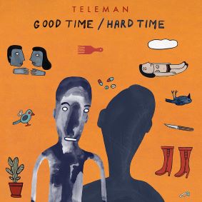 Good Time​/​Hard Time tracklisting