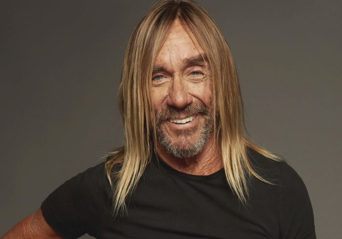 Iggy Pop Reveals New Single "Strung Out Johnny"