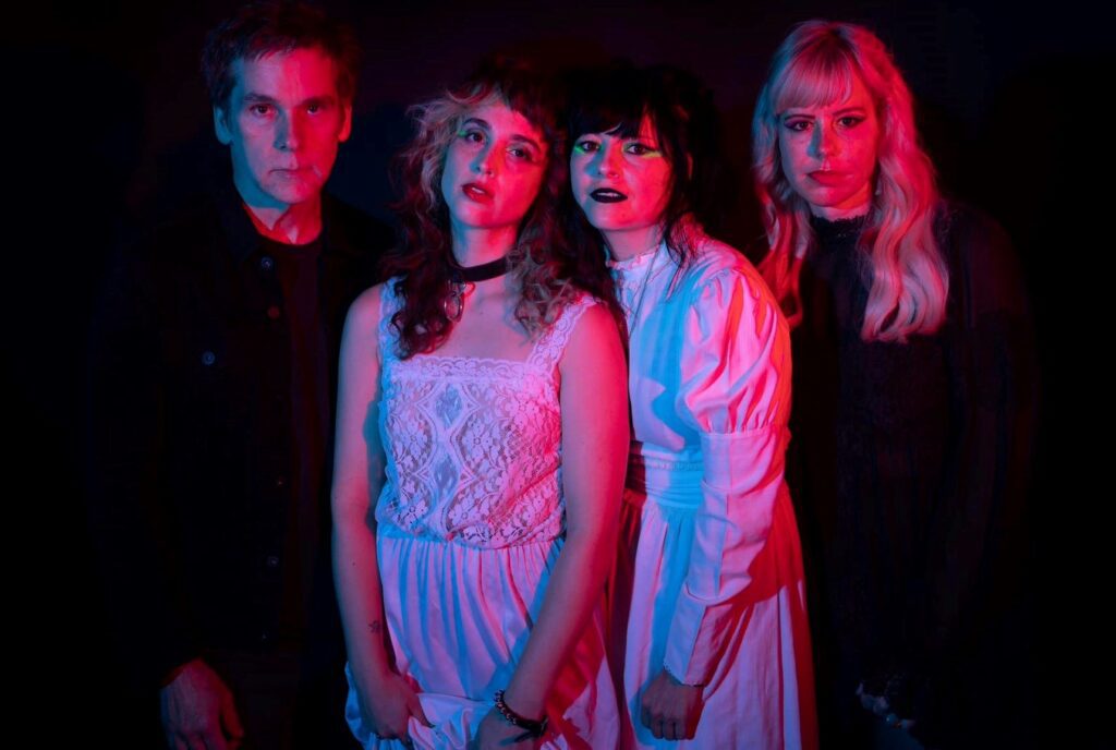 Death Valley Girls Unleash New Single/Video “Islands in the Sky"