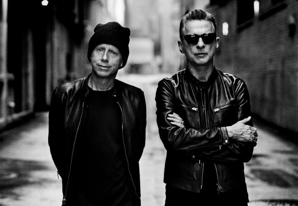 Depeche Mode Detail New LP ‘Memento Mori’, Stream “Ghosts Again”
