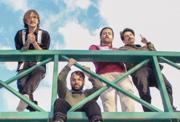 Cathedral Bells Announce New LP ‘Everything At Once’, Air "All Under The Sky"