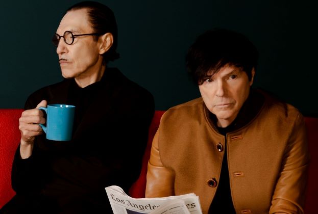 Sparks Announce New LP 'The Girl Is Crying In Her Latte'