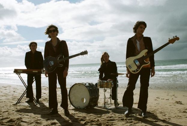 Temples Drop Music Video For New Single "Oval Stones"