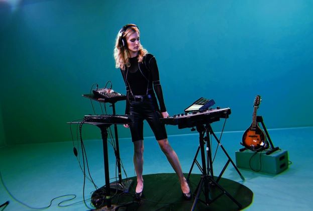 May Lavie Share New Single/Video "Are You Having A Good Day?"
