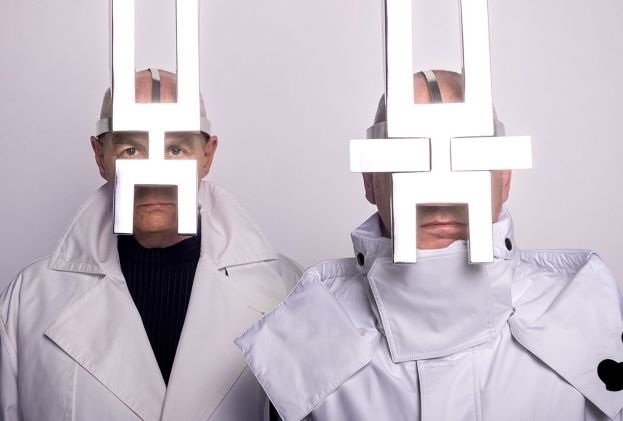 Pet Shop Boys Drop "The Lost Room" Music Video