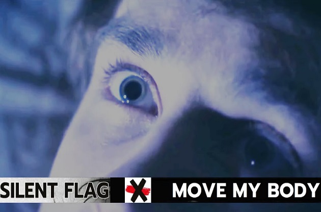 Silent Flag Reveals New Single/Video "Move My Body"