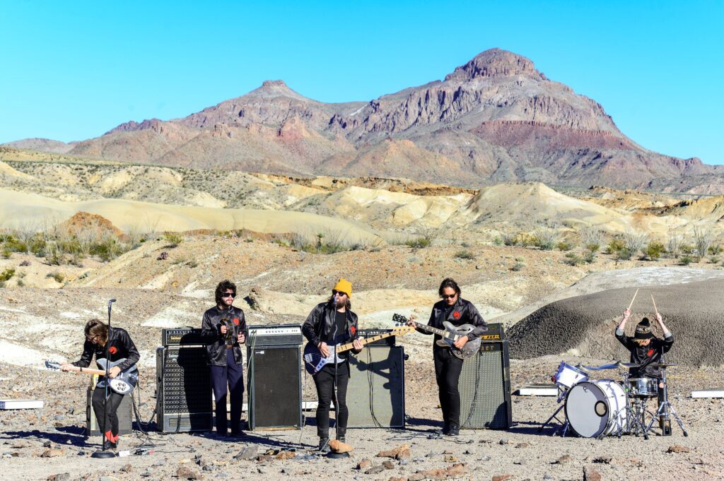 The Black Angels Share "History of the Future" Music Video
