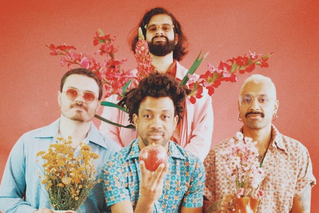 Flamingods Announce New LP 'Head of Pomegranate', Air "Gutterball"