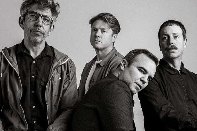 Future Islands Share New Single/Video "Deep in the Night"