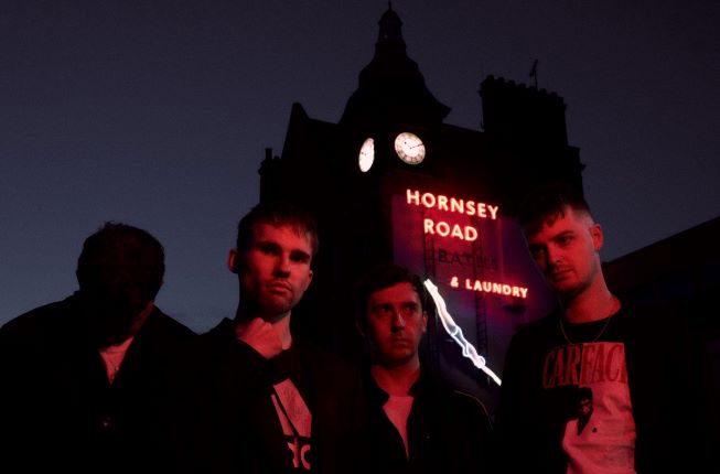 The Clockworks Announce Debut LP 'Exit Strategy', Air "Westway"