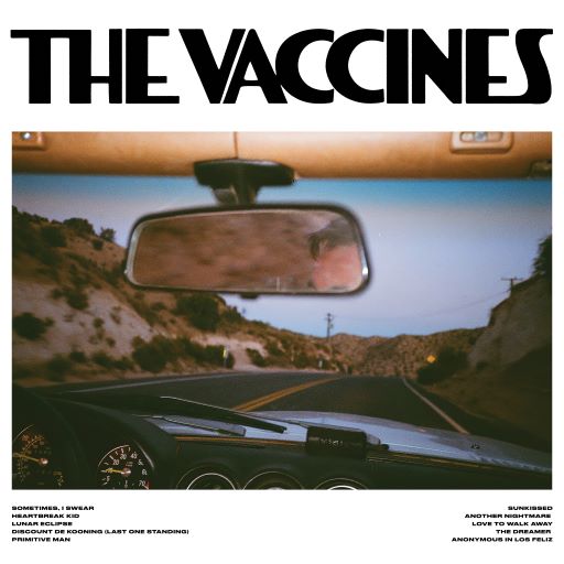 Album of the Week: The Vaccines ‘Pick-Up Full of Pink Carnations’