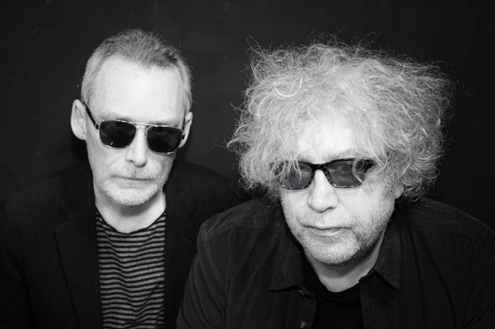The Jesus And Mary Chain Announce New LP 'Glasgow Eyes', Air "jamcod"