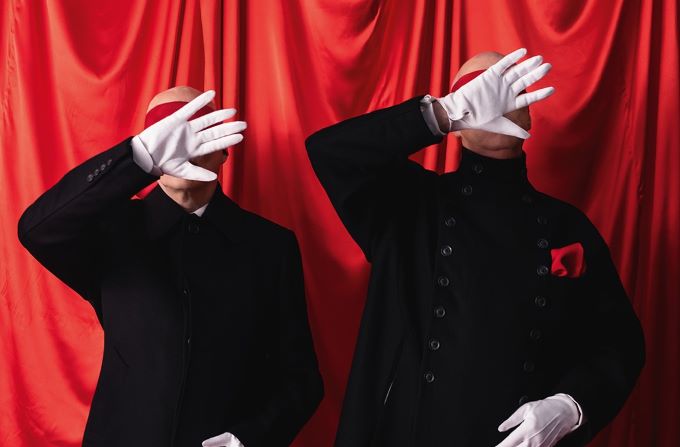 Pet Shop Boys Announce New LP ''Nonetheless', Air "Loneliness"